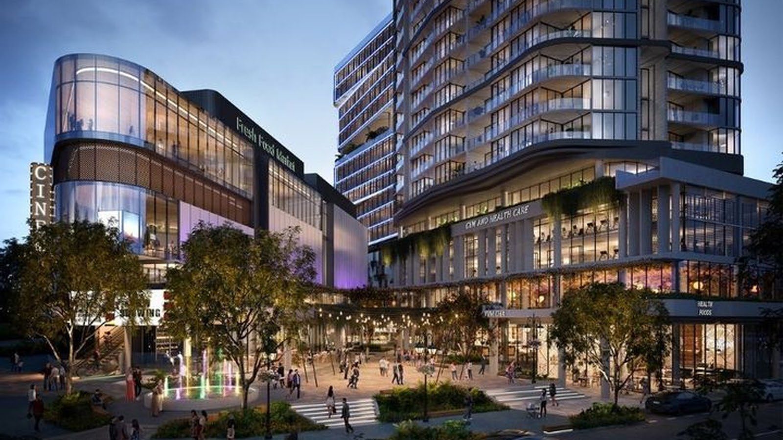 The Aviary, Toowong